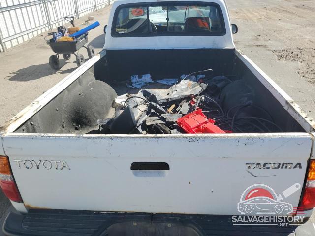 5TENL42N21Z807389 2001 TOYOTA All Models photo no. 10