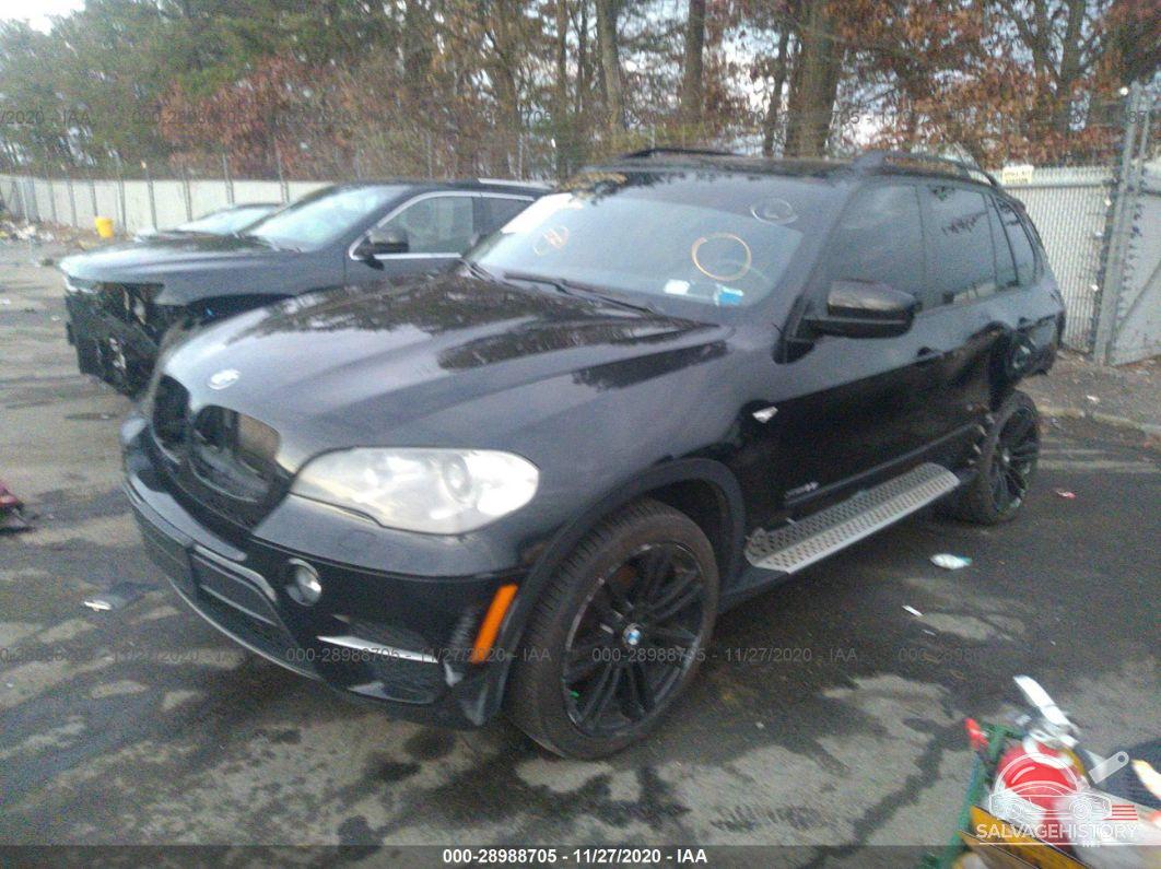 5UXZV4C50CL744710 2012 BMW X5 photo no. 2