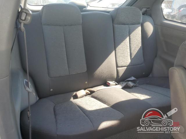 KMHCG35C05U324493 2005 HYUNDAI ACCENT photo no. 10