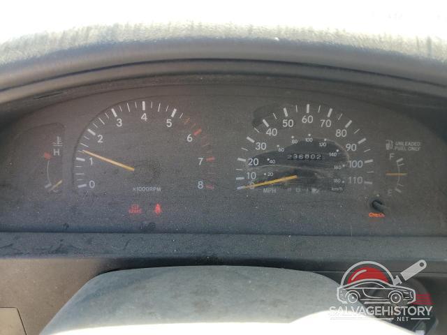 4TAVL52N8TZ114956 1996 TOYOTA TACOMA photo no. 9