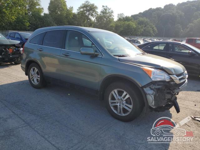 JHLRE4H78BC030496 2011 HONDA CRV photo no. 4