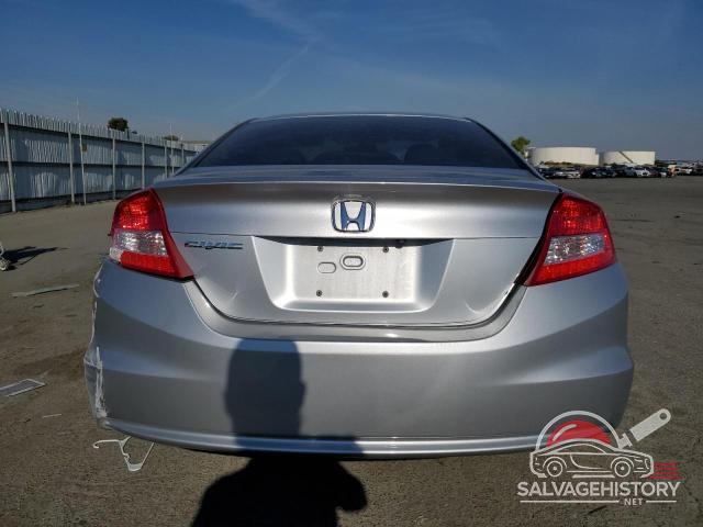 2HGFG3B55DH510069 2013 HONDA CIVIC photo no. 6