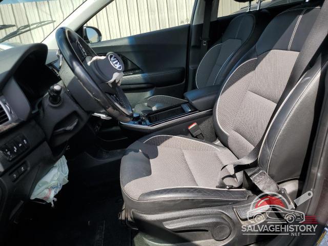 KNDCC3LG3K5021977 2019 KIA NIRO photo no. 7