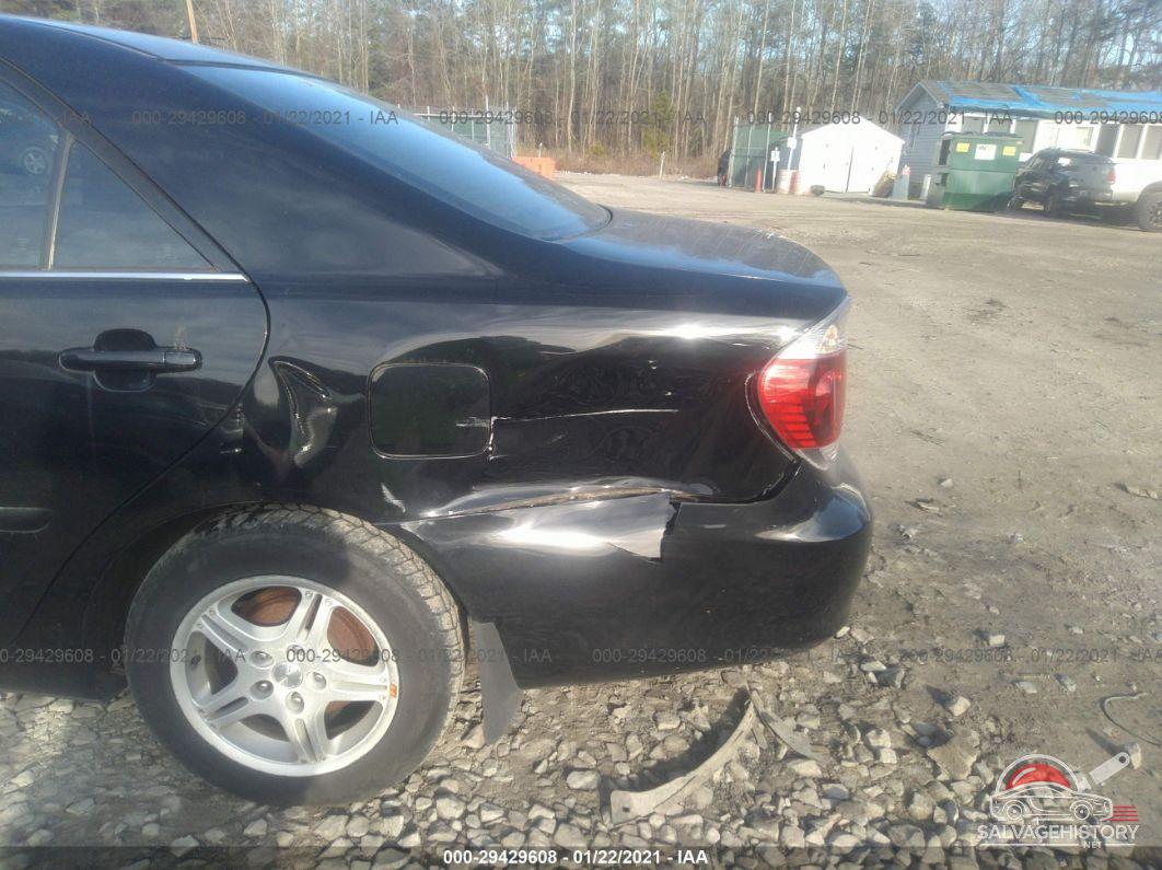 4T1BE32K65U019982 2005 TOYOTA CAMRY photo no. 6