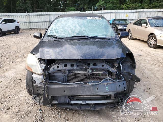 JTDBT4K35A4077875 2010 TOYOTA YARIS photo no. 5