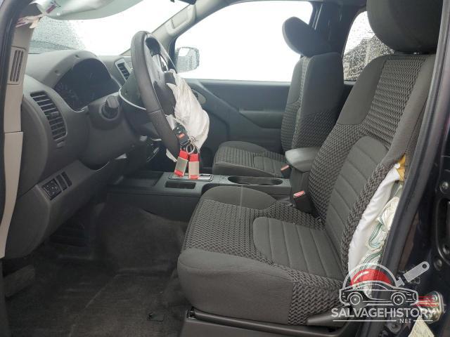 1N6BD0CT2HN738221 2017 NISSAN FRONTIER photo no. 7