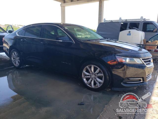 2G1105S33J9151729 2018 CHEVROLET IMPALA photo no. 4
