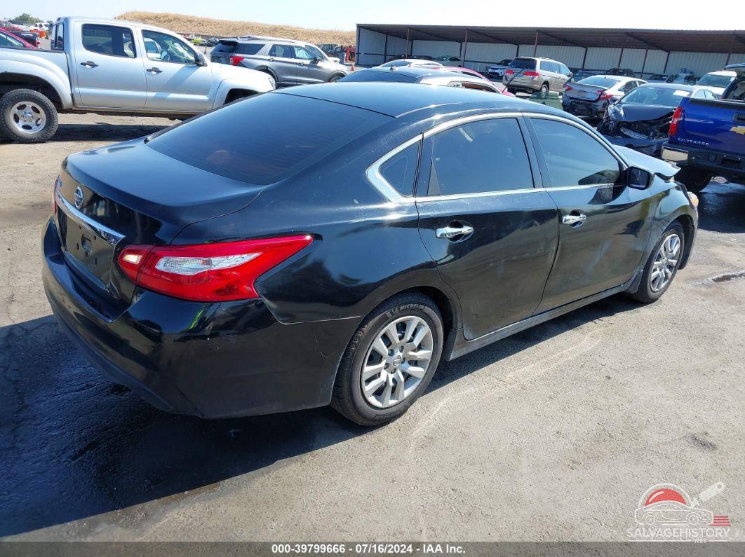 1N4AL3AP9GC253549 2016 NISSAN ALTIMA photo no. 4