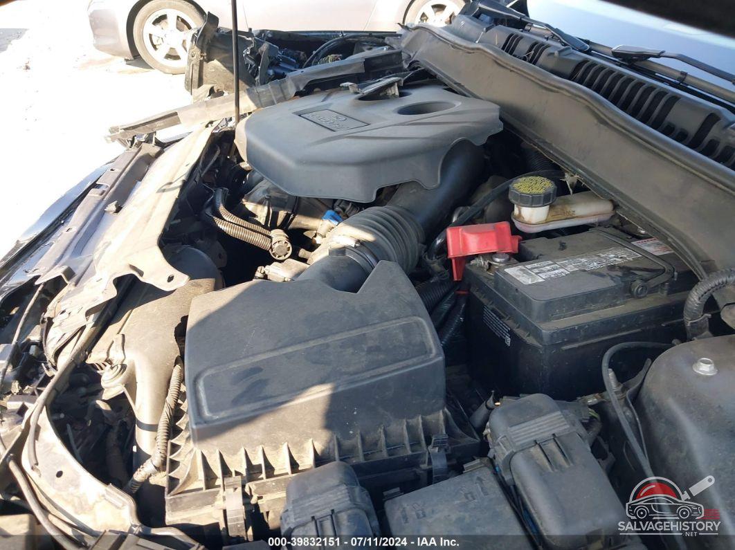 3FA6P0K98FR245757 2015 FORD FUSION photo no. 10