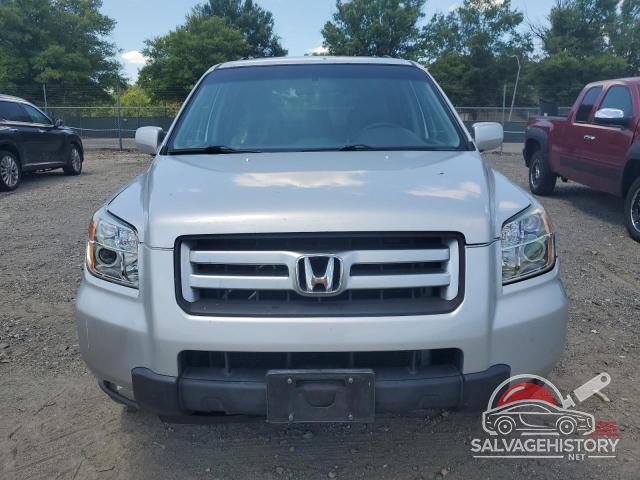 5FNYF18527B014212 2007 HONDA PILOT photo no. 5