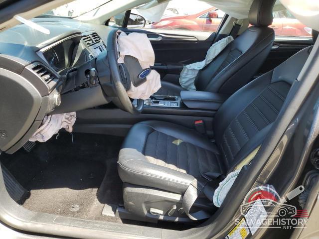 3FA6P0LU2JR103240 2018 FORD FUSION photo no. 7