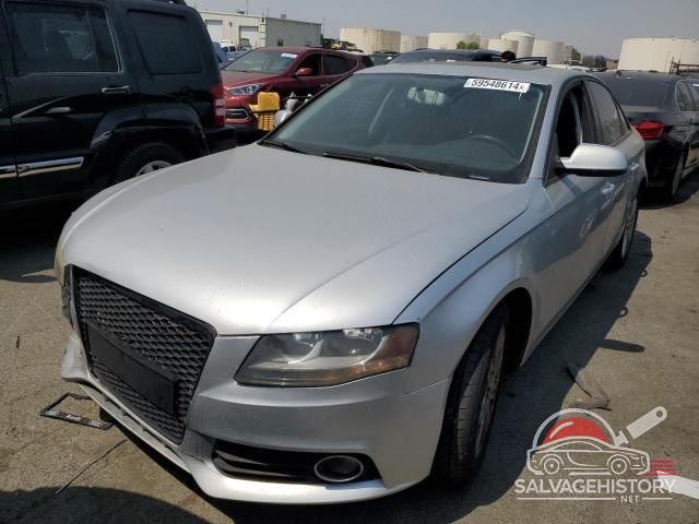 WAUAFAFL3BN000930 2011 AUDI A4 photo no. 12