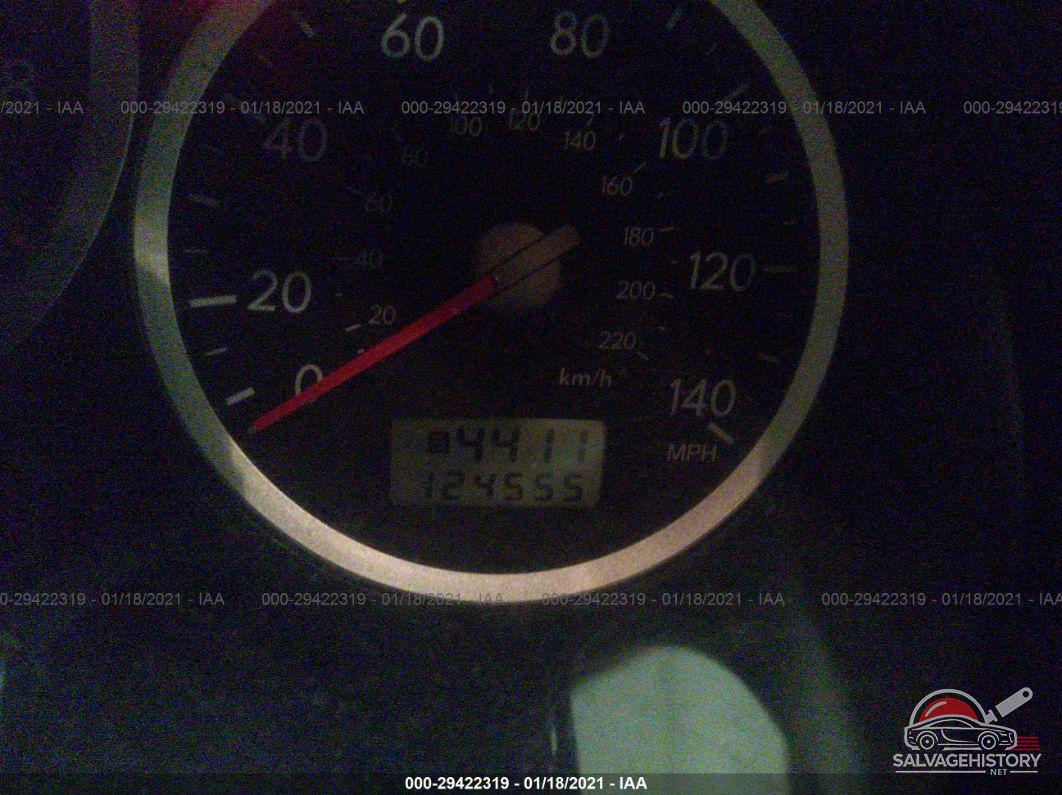 JF1GG29605H808943 2005 SUBARU IMPREZA WAGON (NATL) photo no. 7
