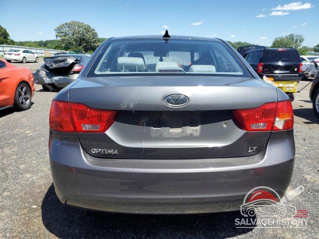 KNAGG4A88A5368739 2010 KIA OPTIMA photo no. 6