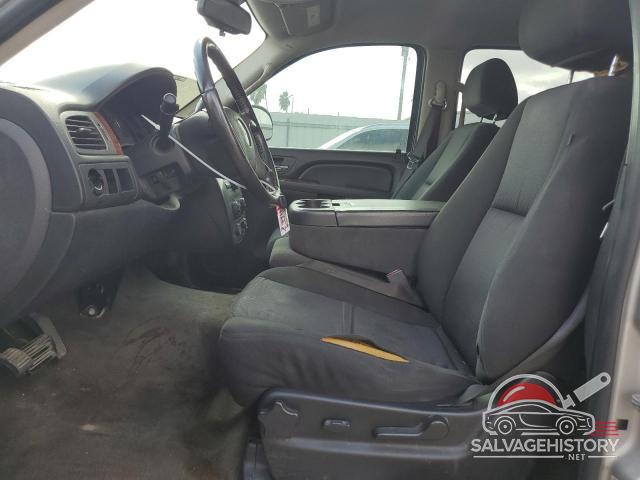 1GKFC23C79R182120 2009 GMC YUKON photo no. 7