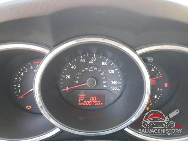 5XYKT4A11DG353152 2013 KIA SORENTO photo no. 9