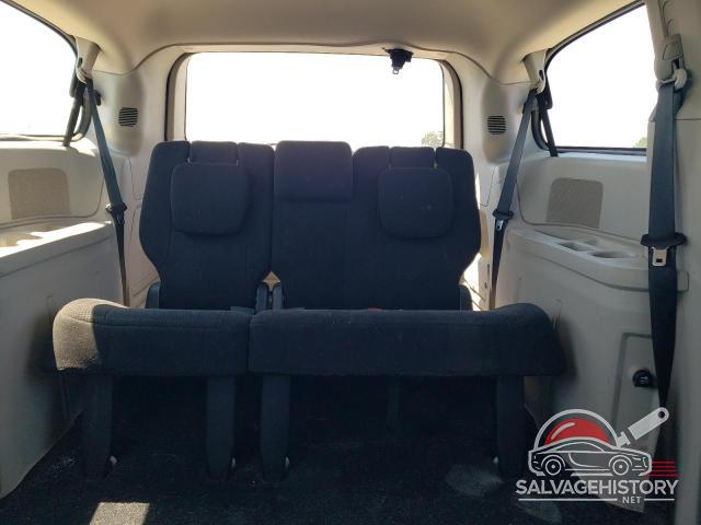 2C4RDGBG9CR220021 2012 DODGE CARAVAN photo no. 10