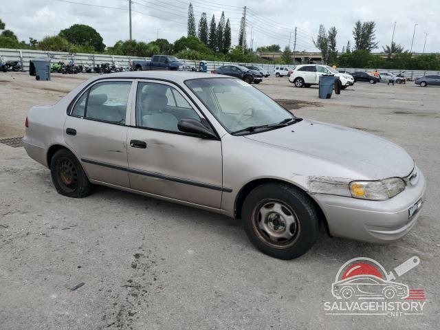 1NXBR12E1YZ328444 2000 TOYOTA COROLLA photo no. 4