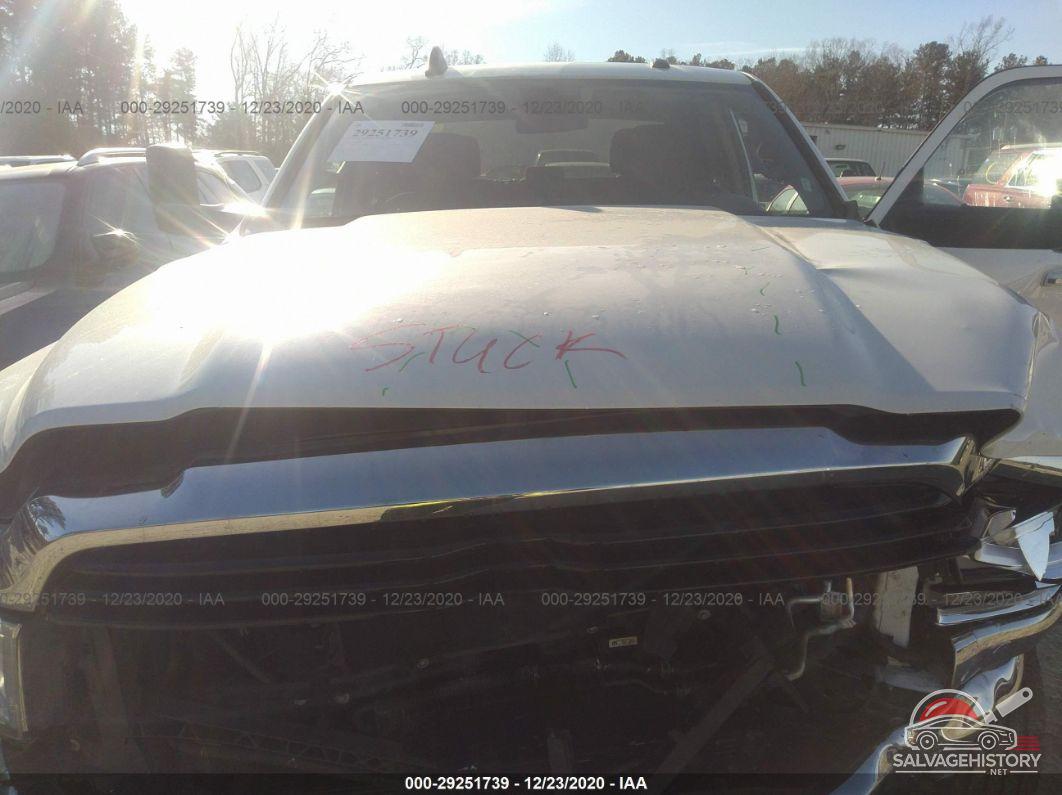 3C6UR5DL2KG620735 2019 RAM 2500 photo no. 10