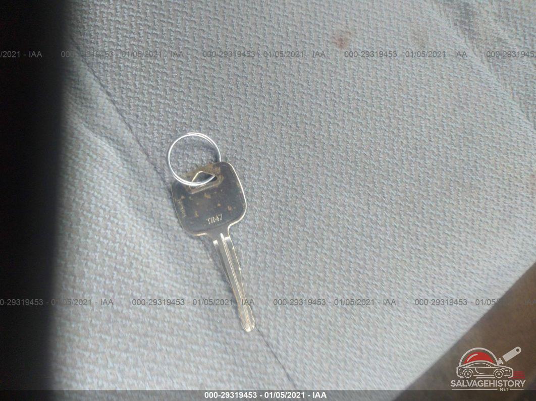 4T1SK12E9SU599280 1995 TOYOTA CAMRY photo no. 11