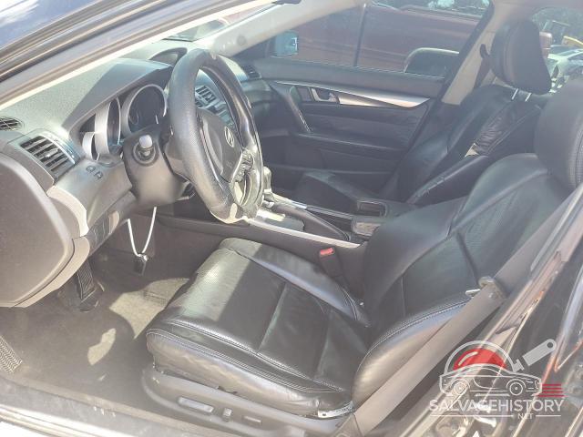 19UUA96549A006365 2009 ACURA TL photo no. 7