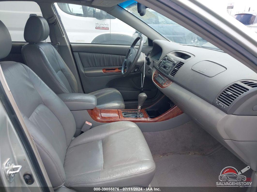 JTDBF32K730149601 2003 TOYOTA CAMRY photo no. 5