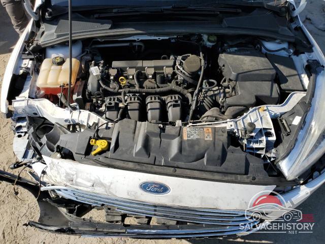 1FADP3N22GL237709 2016 FORD FOCUS photo no. 12