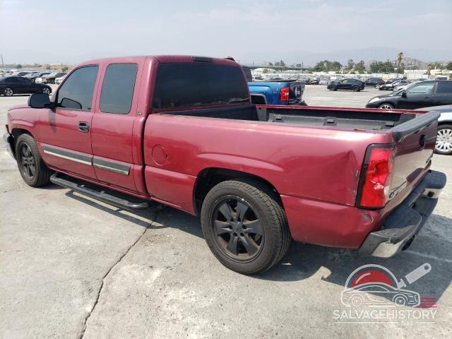 2GCEC19V441202254 2004 CHEVROLET ALL Models photo no. 2