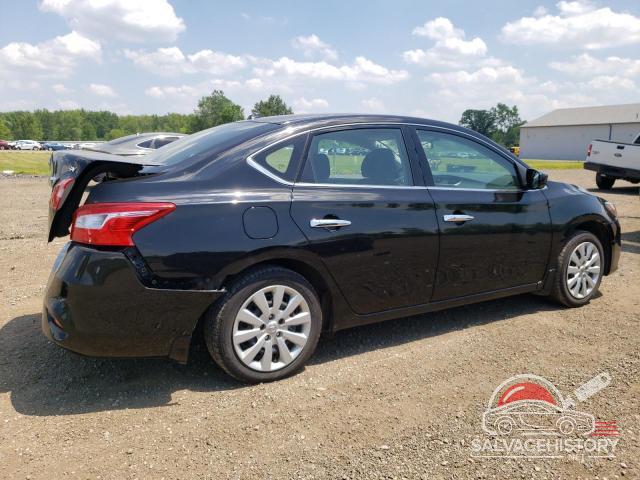 3N1AB7AP8HY286431 2017 NISSAN SENTRA photo no. 3