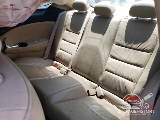 1HGCS1B89AA007316 2010 HONDA ACCORD photo no. 10