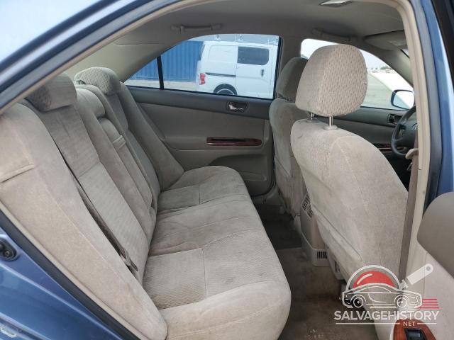 4T1BE32K82U605059 2002 TOYOTA CAMRY photo no. 10