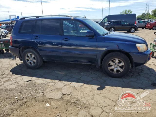JTEHP21A070191457 2007 TOYOTA HIGHLANDER photo no. 4