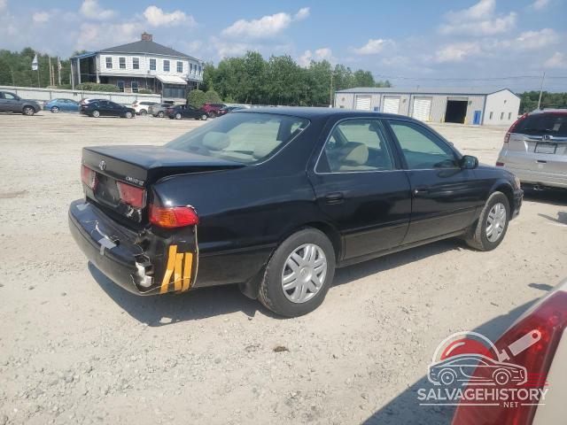 4T1BF22K21U120048 2001 TOYOTA CAMRY photo no. 3