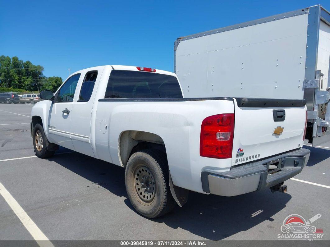 1GCRCSE05CZ144601 2012 CHEVROLET SILVERADO 1500 photo no. 3