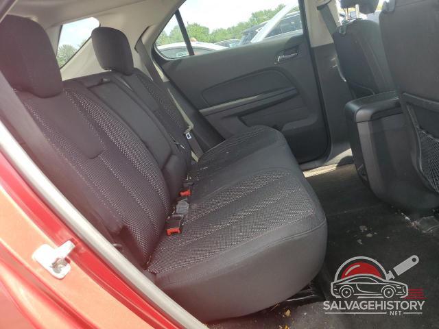 2GNALDEK2D6106256 2013 CHEVROLET EQUINOX photo no. 10