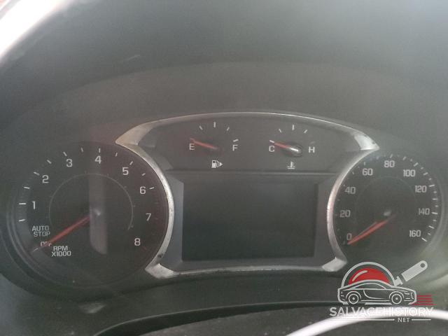 1G1ZE5ST1HF277061 2017 CHEVROLET MALIBU photo no. 9