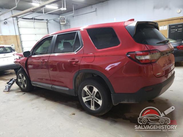 5FNYG1H48RB042751 2024 HONDA PILOT photo no. 2