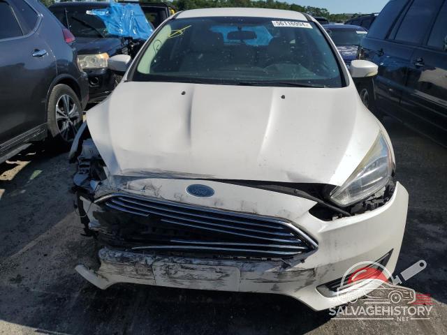 1FADP3N22GL237709 2016 FORD FOCUS photo no. 5