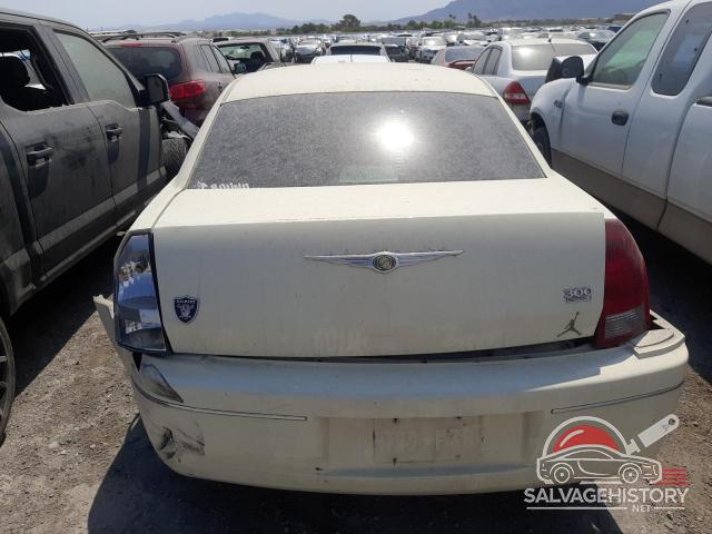 2C3AA53G05H690976 2005 CHRYSLER 300 photo no. 6