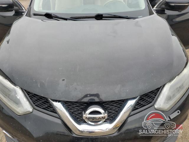 5N1AT2MV6FC869427 2015 NISSAN ROGUE photo no. 12