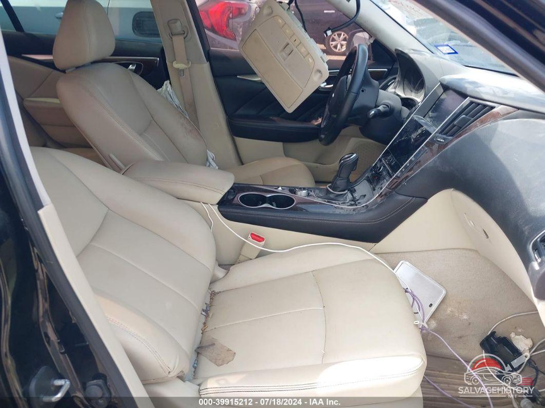 JN1EV7AR5KM553741 2019 INFINITI Q50 photo no. 5