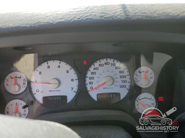 1D7HU16N72J176773 2002 DODGE All Models photo no. 9
