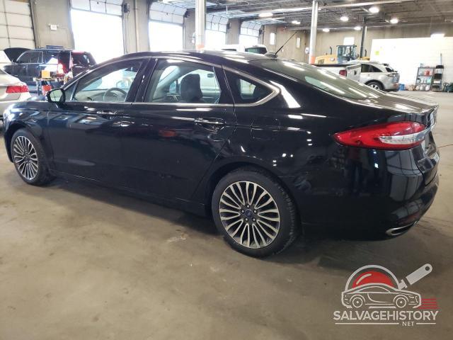 3FA6P0T96HR179677 2017 FORD FUSION photo no. 2
