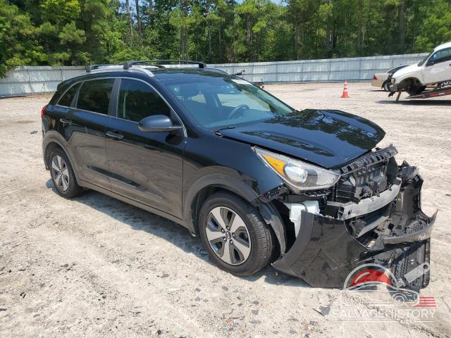KNDCB3LC1H5040312 2017 KIA NIRO photo no. 4