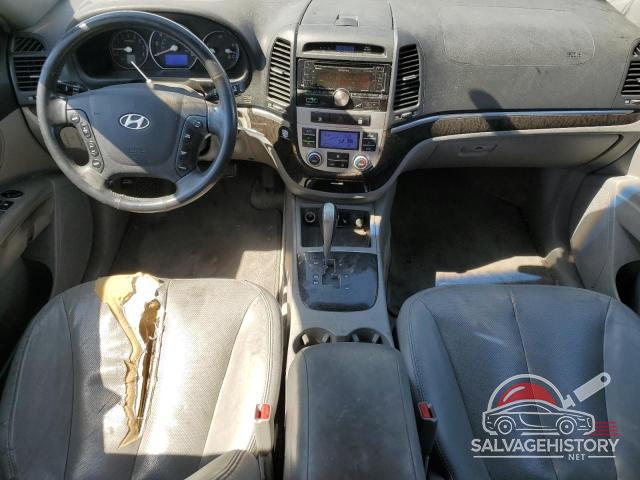 5NMSH13EX7H088631 2007 HYUNDAI SANTA FE photo no. 8