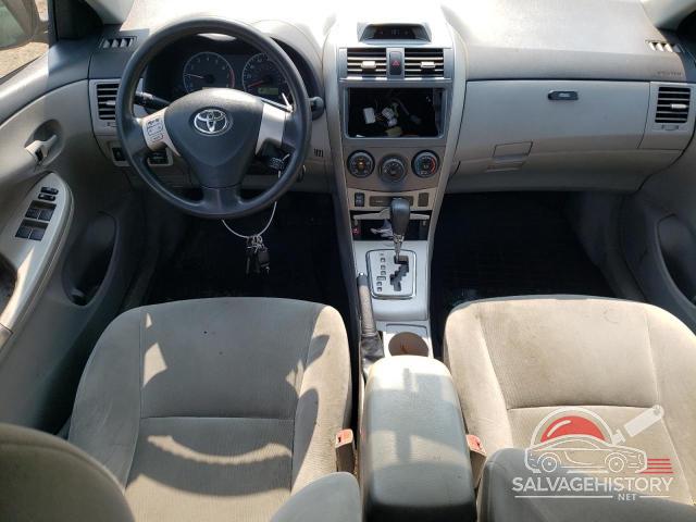 2T1BU4EE9DC003855 2013 TOYOTA COROLLA photo no. 8