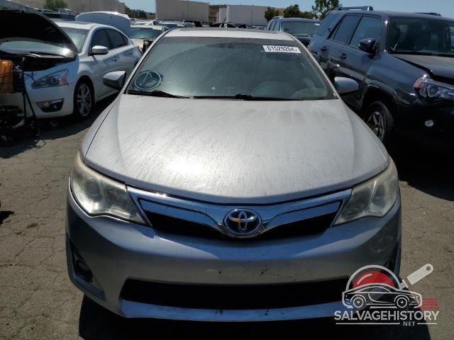 4T1BD1FK8DU094800 2013 TOYOTA CAMRY photo no. 5