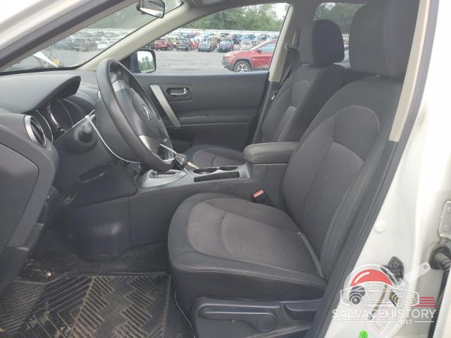 JN8AS5MV9AW608247 2010 NISSAN ROGUE photo no. 7