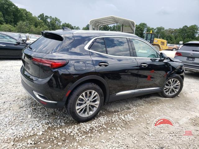 LRBAZLR49PD025501 2023 BUICK ENVISION photo no. 3