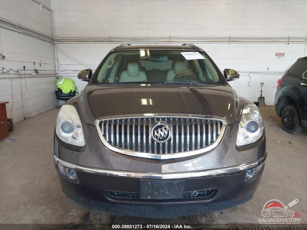 5GAKVBEDXBJ316120 2011 BUICK ENCLAVE photo no. 6